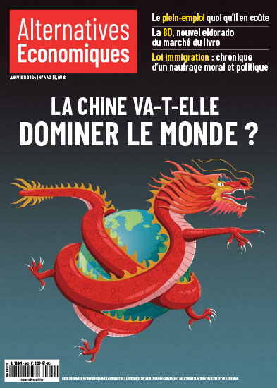 Couverture d'un numéro